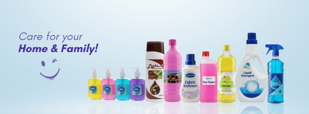 Trusted Cleaning Products